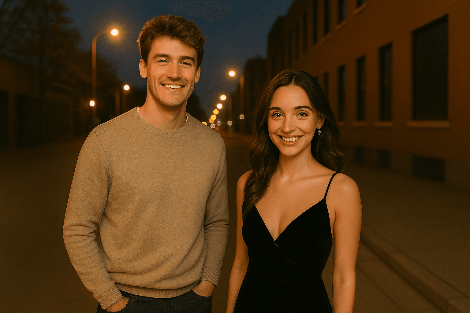 Connection illustration